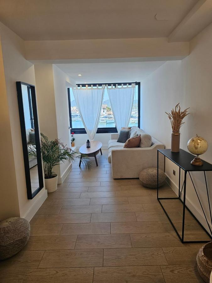 Apartmán Tres Grand Deux Pieces Marines De Cogolin Exteriér fotografie